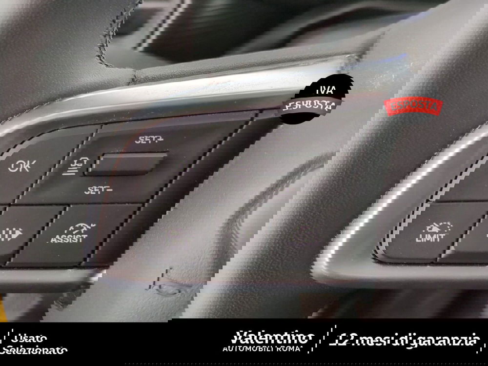 Jeep Avenger usata a Roma (16)