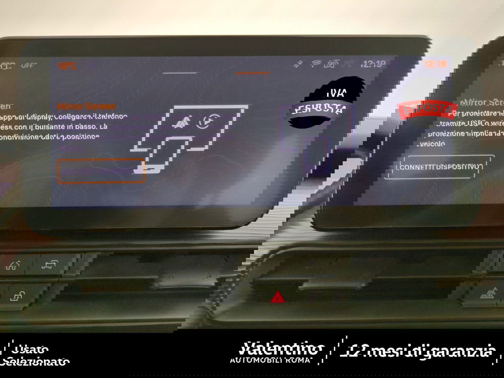 Jeep Avenger usata a Roma (17)