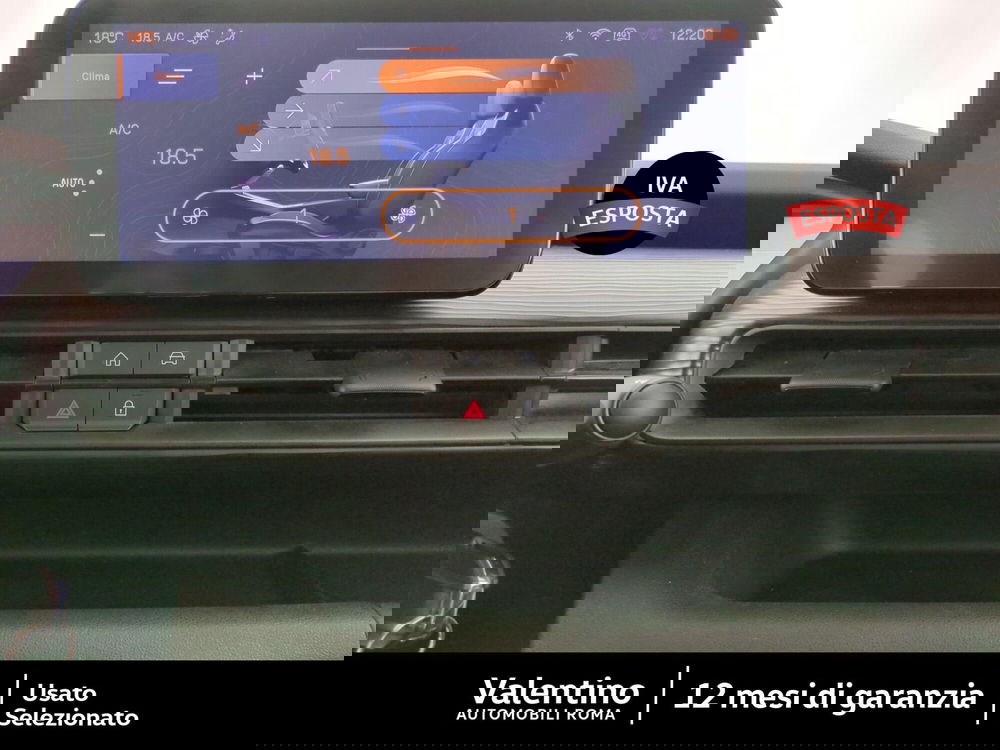 Jeep Avenger usata a Roma (19)