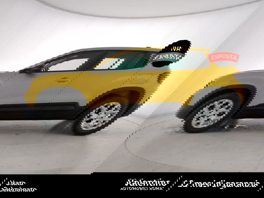 Jeep Avenger usata a Roma (4)