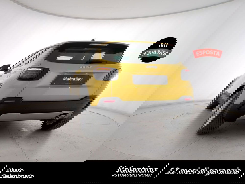 Jeep Avenger usata a Roma (5)