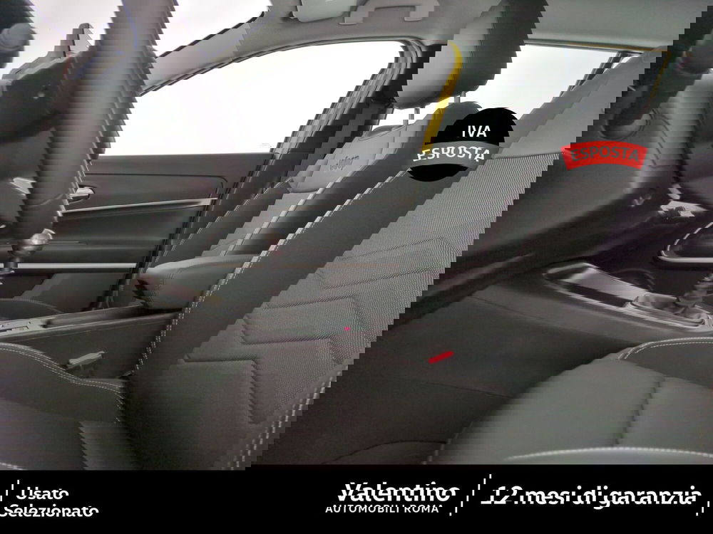 Jeep Avenger usata a Roma (6)