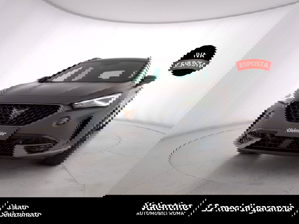 Cupra Formentor usata a Roma