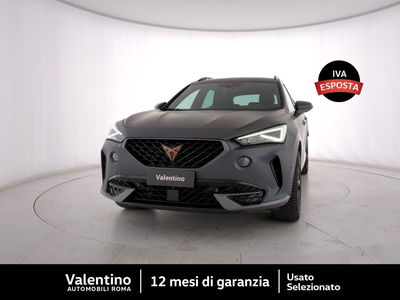 Cupra Formentor Formentor 1.5 TSI del 2022 usata a Roma