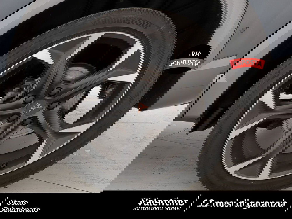 Cupra Formentor usata a Roma (11)