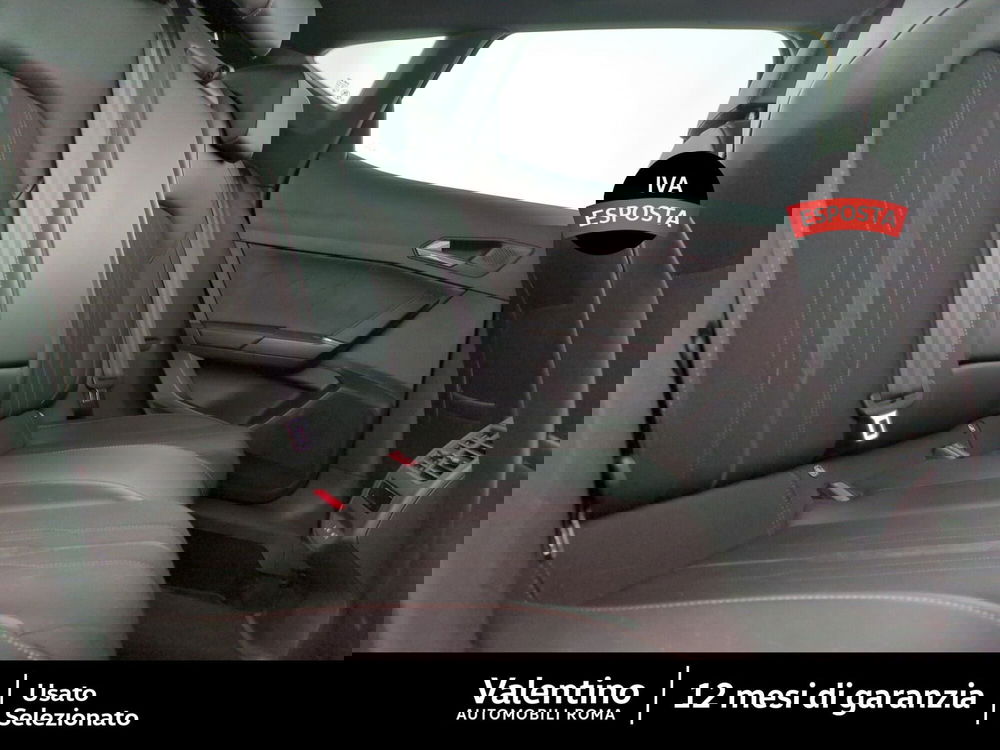 Cupra Formentor usata a Roma (12)