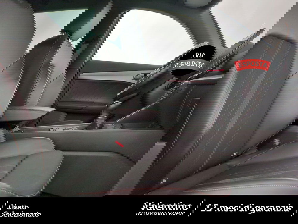 Cupra Formentor usata a Roma (13)