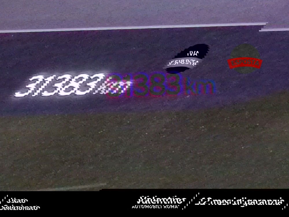 Cupra Formentor usata a Roma (15)