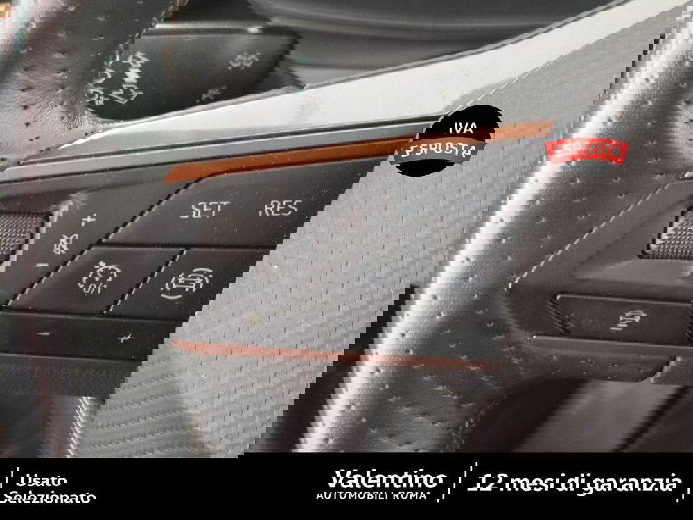 Cupra Formentor usata a Roma (16)