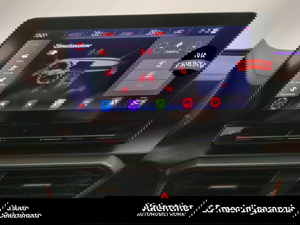 Cupra Formentor usata a Roma (19)