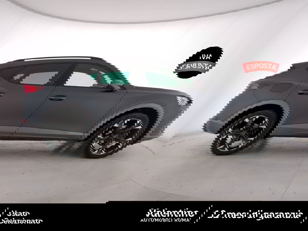 Cupra Formentor usata a Roma (2)