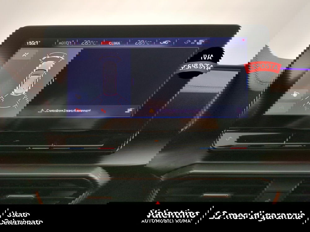 Cupra Formentor usata a Roma (20)