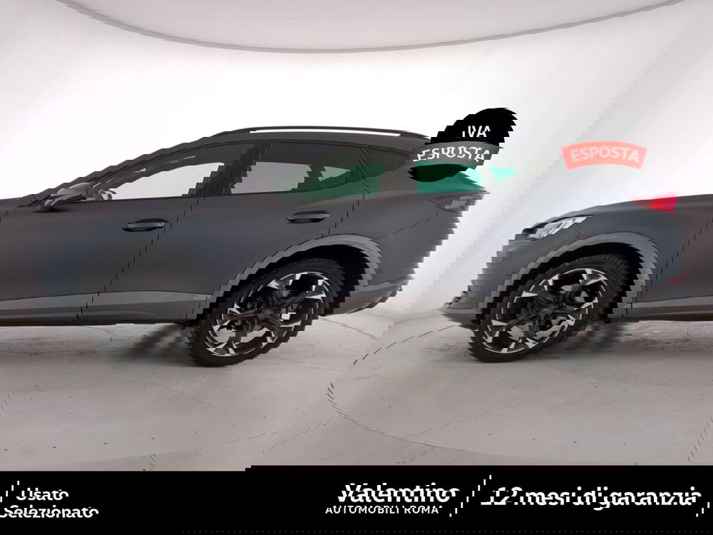 Cupra Formentor usata a Roma (4)