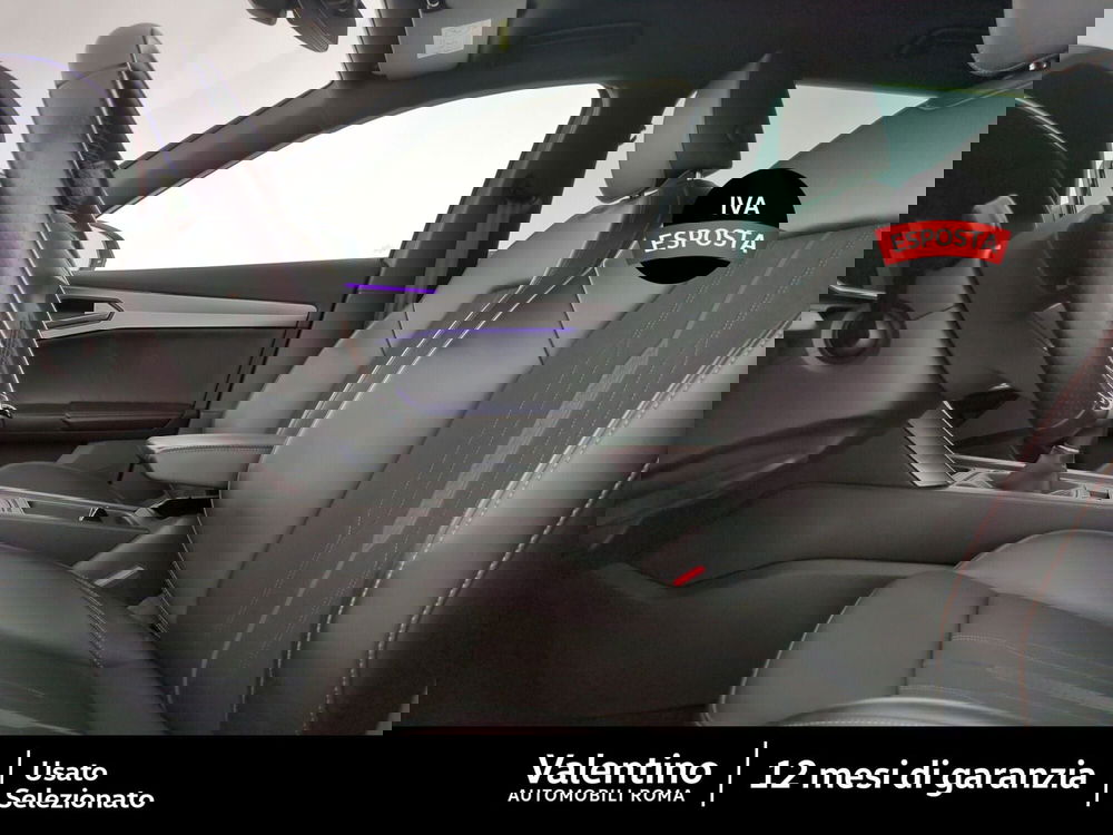 Cupra Formentor usata a Roma (6)