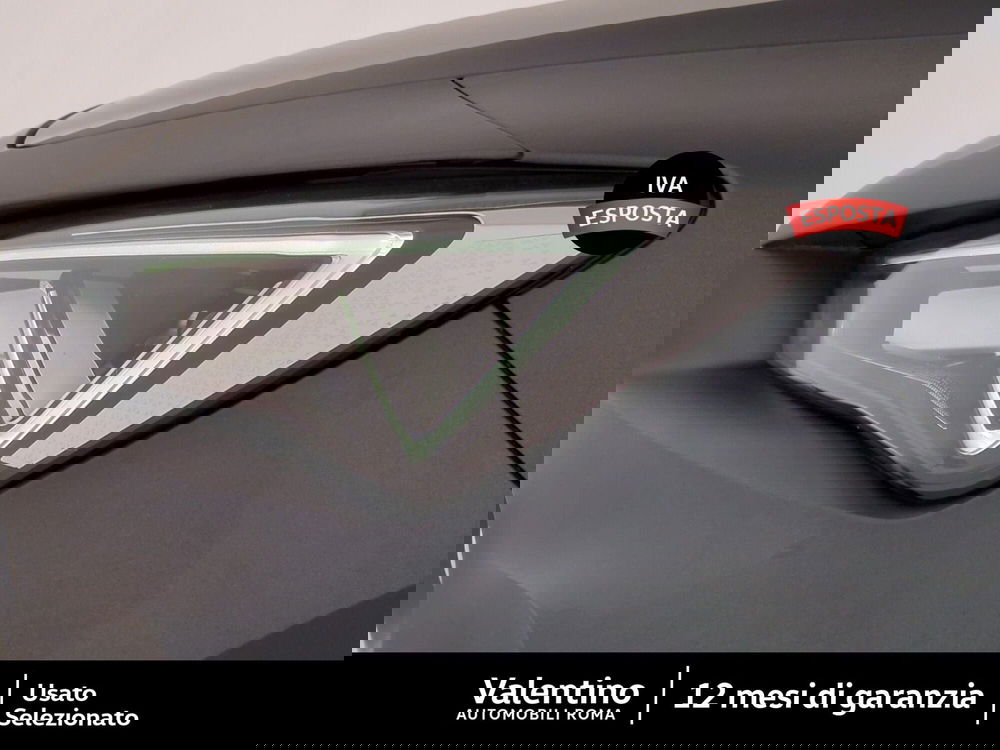 Cupra Formentor usata a Roma (8)