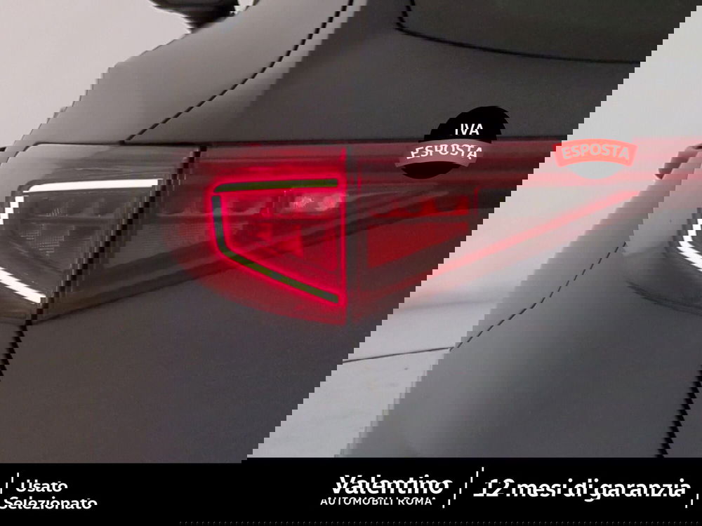 Cupra Formentor usata a Roma (9)