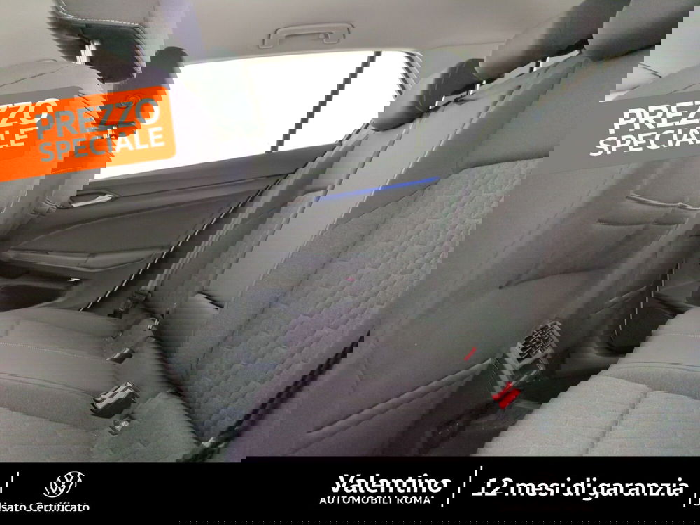 Volkswagen Golf usata a Roma (10)