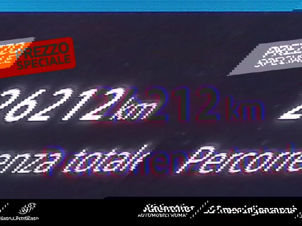 Volkswagen Golf usata a Roma (15)