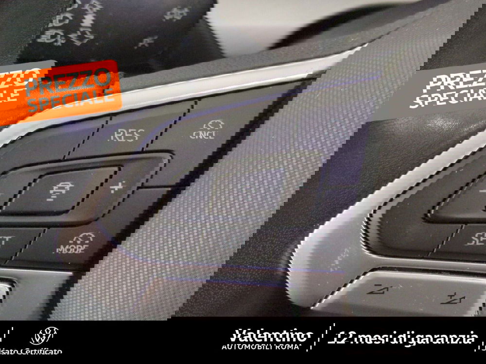 Volkswagen Golf usata a Roma (16)