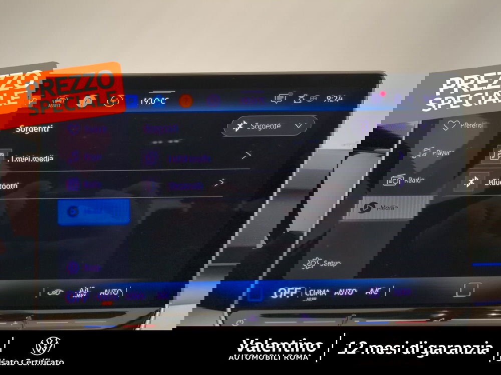 Volkswagen Golf usata a Roma (17)