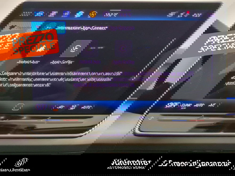 Volkswagen Golf usata a Roma (18)