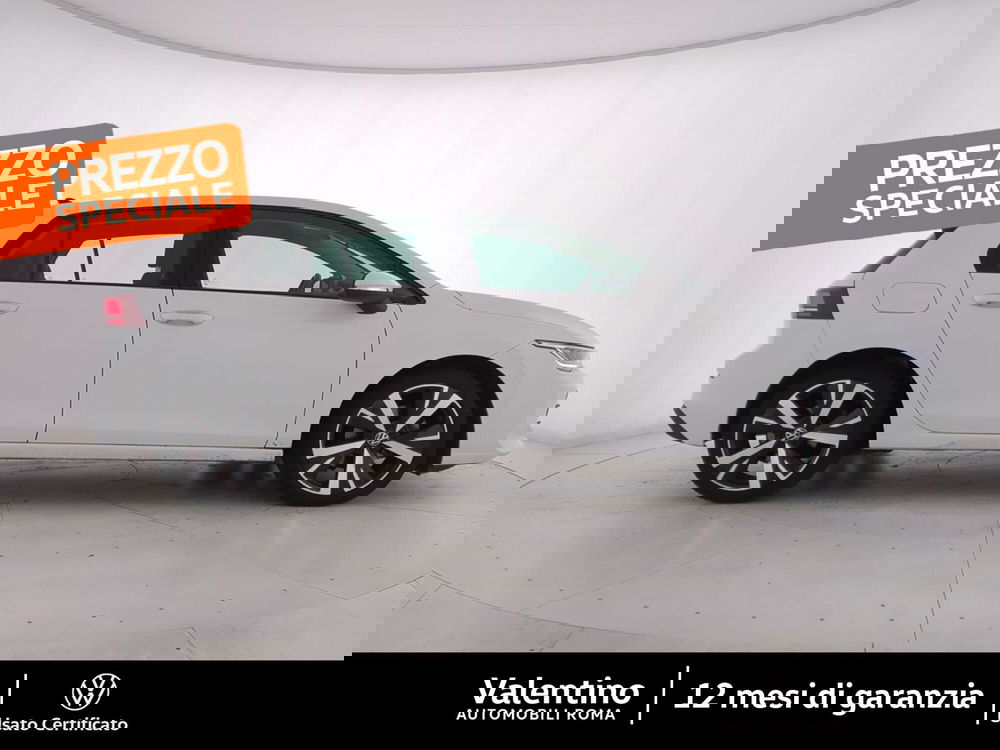 Volkswagen Golf usata a Roma (2)