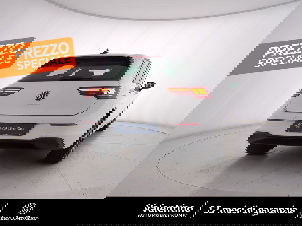 Volkswagen Golf usata a Roma (3)