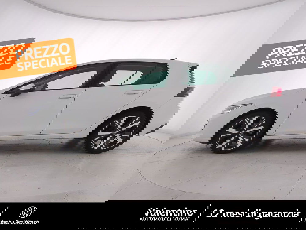 Volkswagen Golf usata a Roma (4)