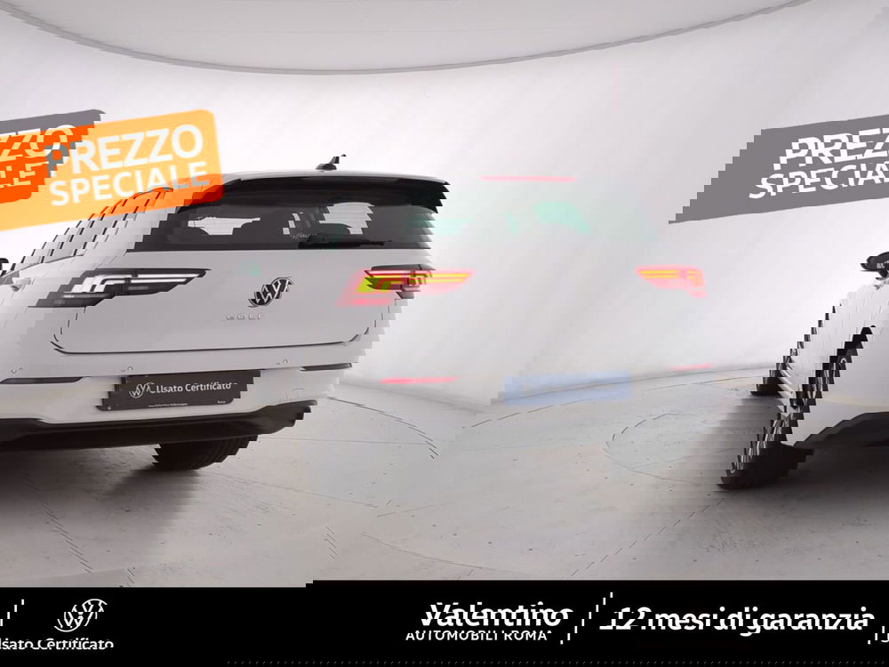 Volkswagen Golf usata a Roma (5)