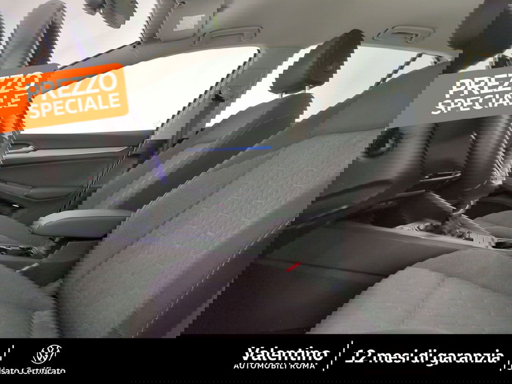 Volkswagen Golf usata a Roma (6)