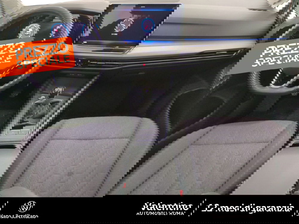 Volkswagen Golf usata a Roma (7)