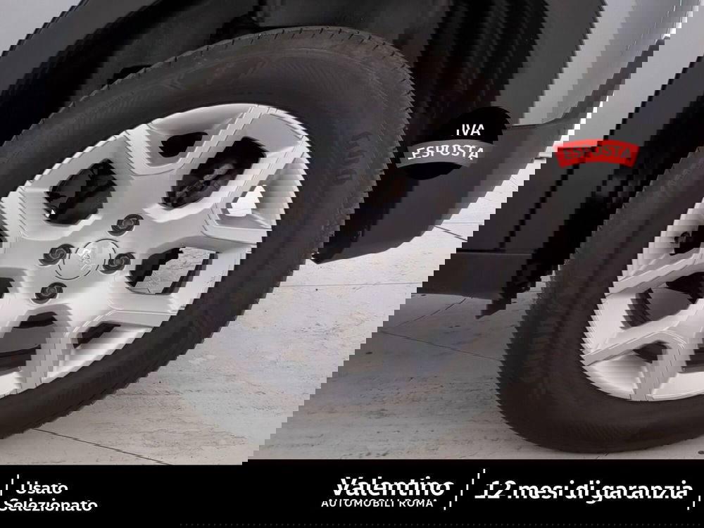 Jeep Avenger usata a Roma (11)