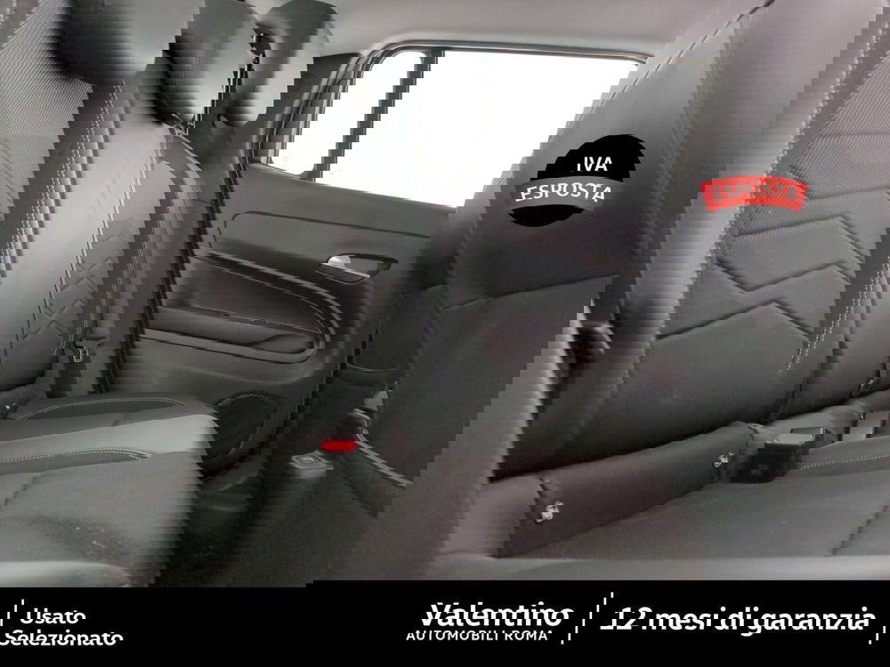 Jeep Avenger usata a Roma (12)