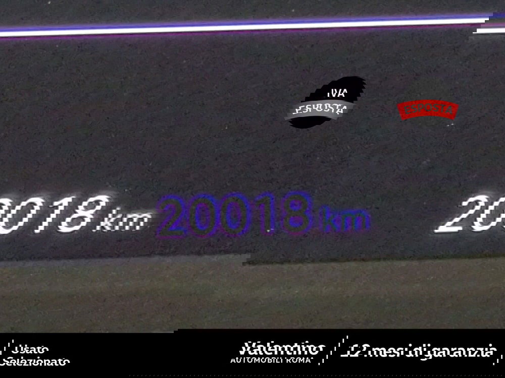 Jeep Avenger usata a Roma (15)