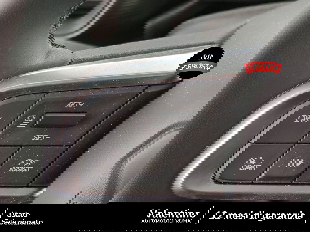 Jeep Avenger usata a Roma (16)