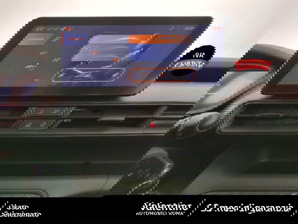 Jeep Avenger usata a Roma (18)