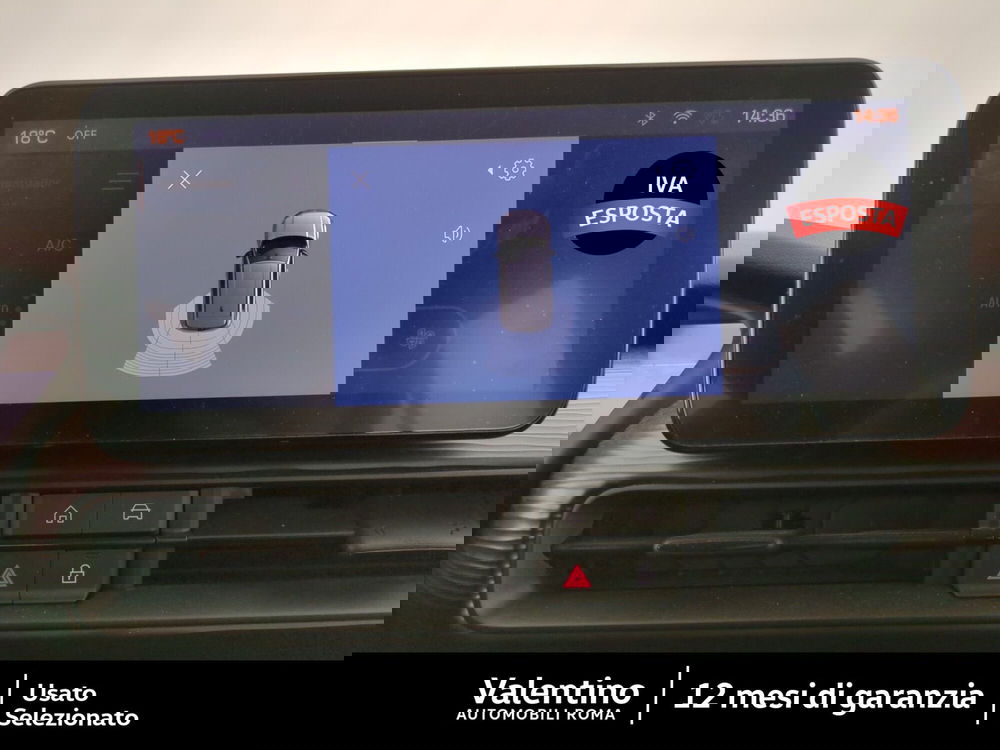 Jeep Avenger usata a Roma (19)