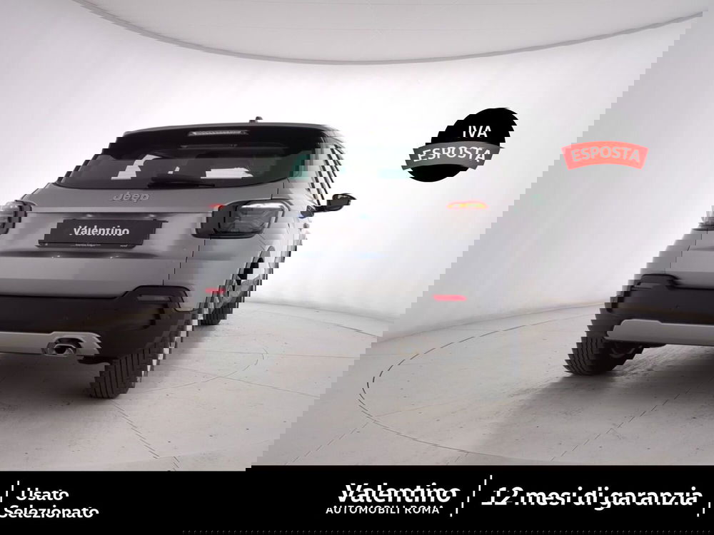 Jeep Avenger usata a Roma (3)