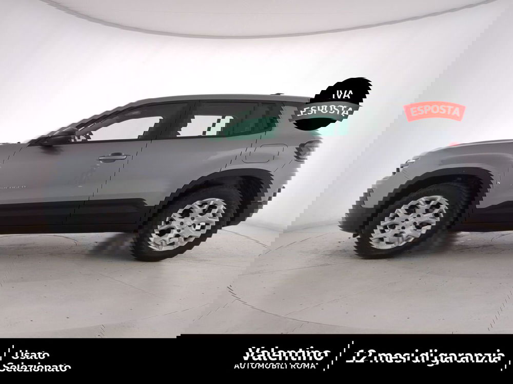 Jeep Avenger usata a Roma (4)