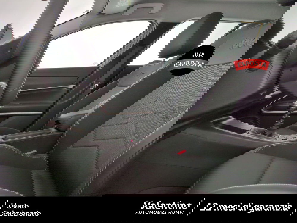 Jeep Avenger usata a Roma (6)