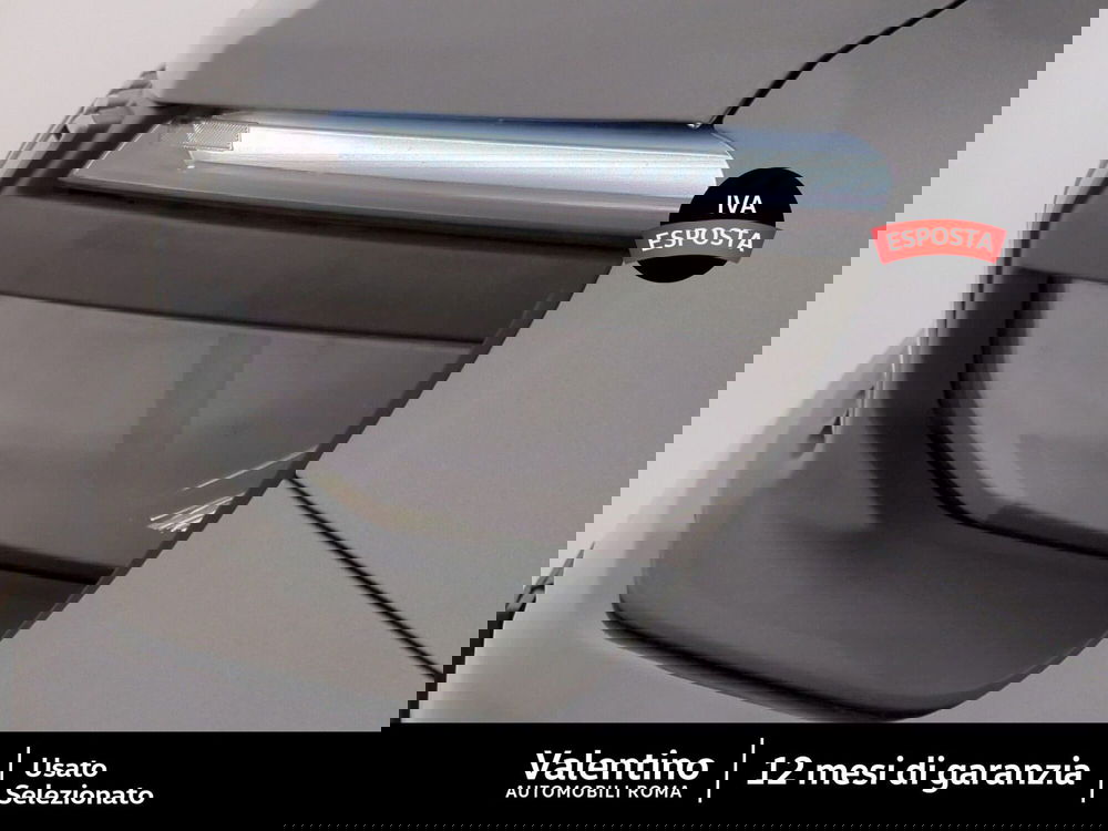 Jeep Avenger usata a Roma (8)