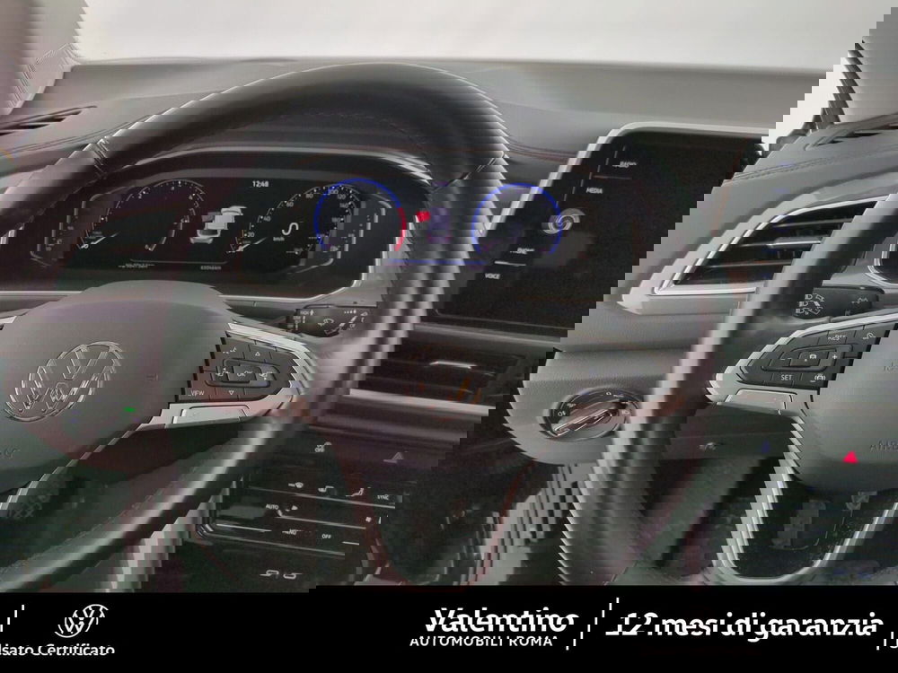 Volkswagen T-Roc usata a Roma (10)