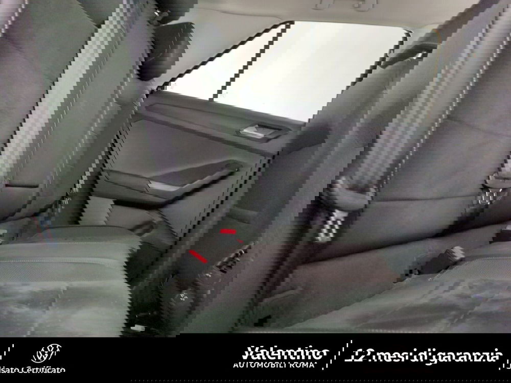 Volkswagen T-Roc usata a Roma (11)