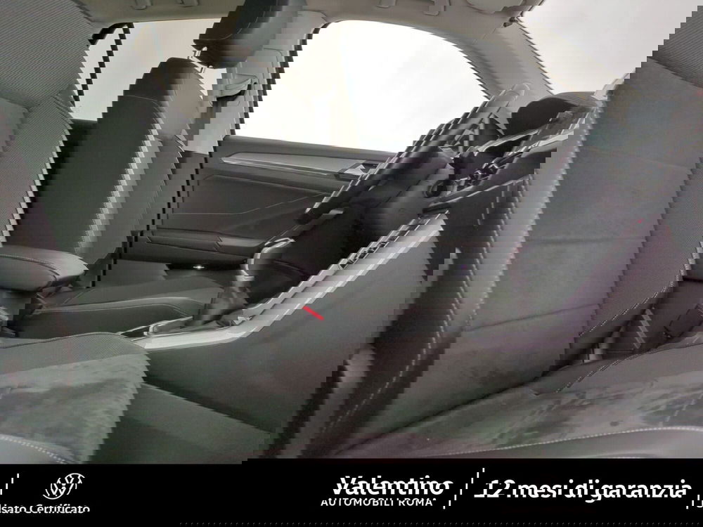 Volkswagen T-Roc usata a Roma (12)