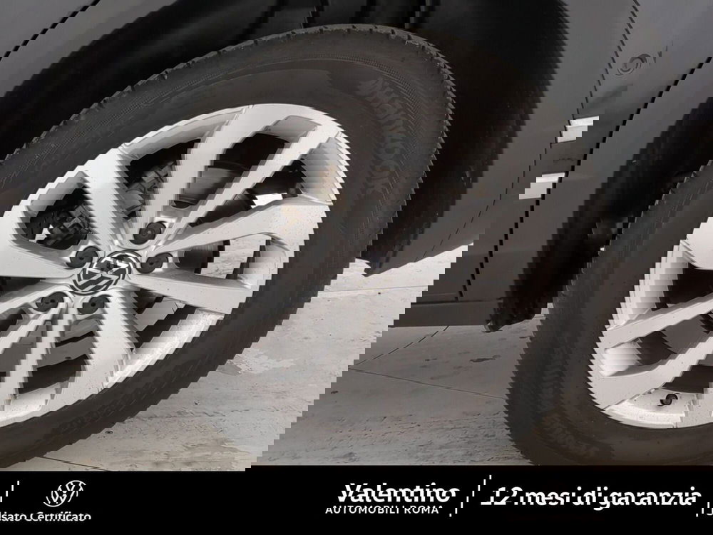 Volkswagen T-Roc usata a Roma (13)