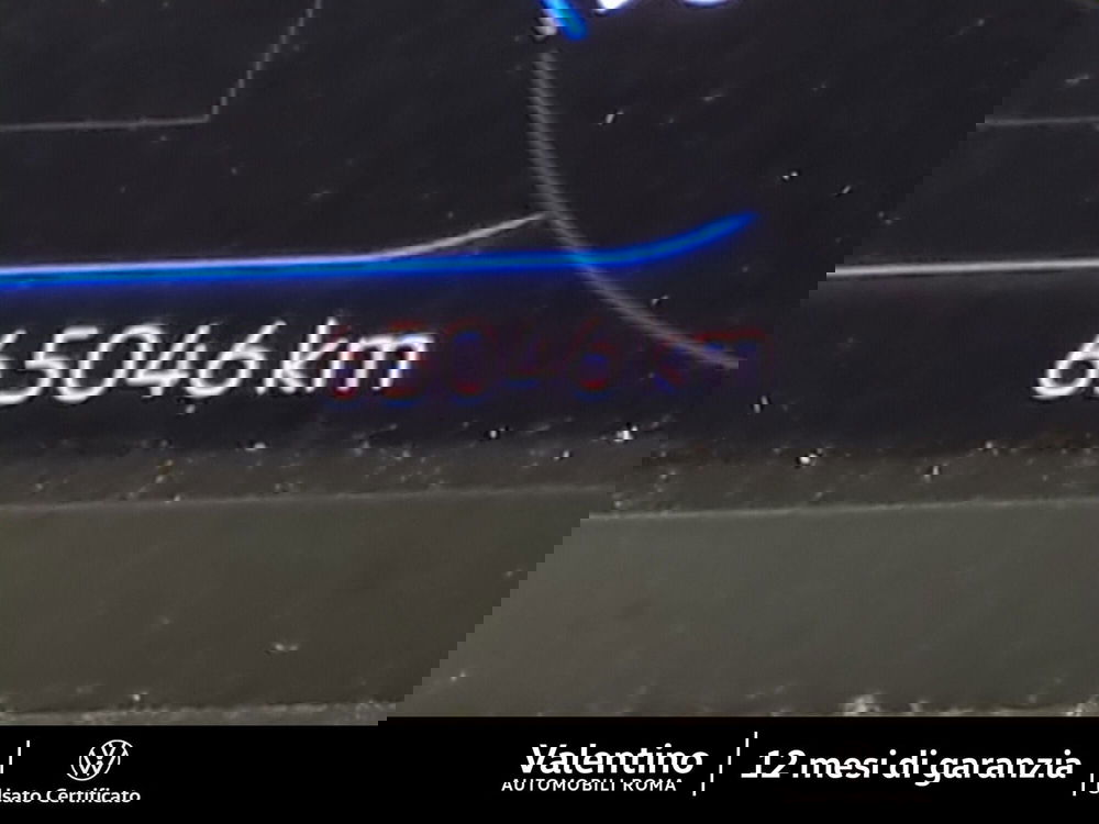 Volkswagen T-Roc usata a Roma (14)