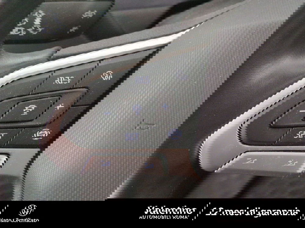 Volkswagen T-Roc usata a Roma (15)