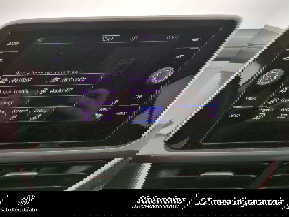 Volkswagen T-Roc usata a Roma (16)