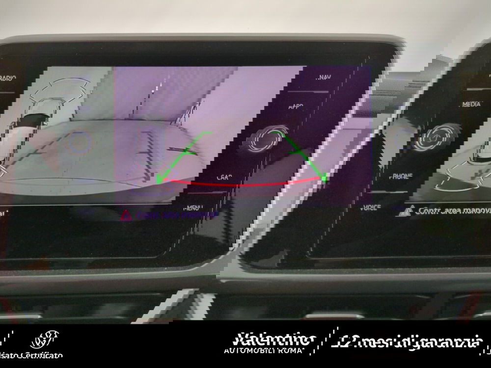 Volkswagen T-Roc usata a Roma (18)