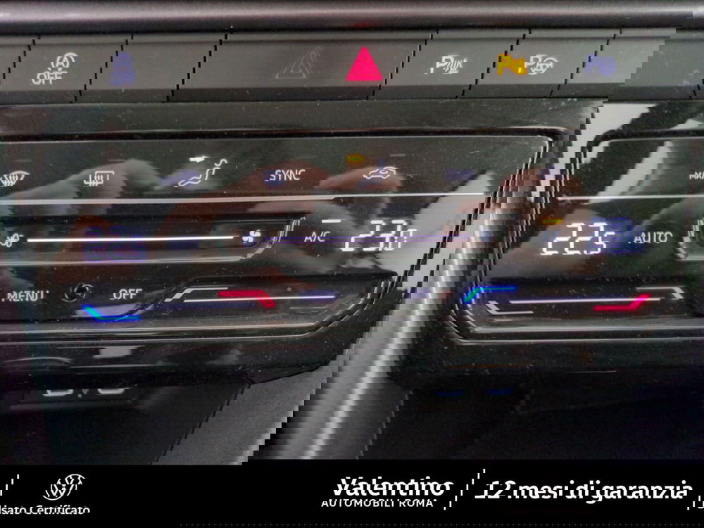 Volkswagen T-Roc usata a Roma (19)